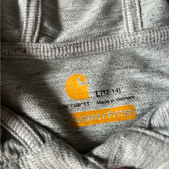 Carhartt Hooded Longsleeve - Picture 3 of 3